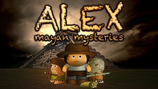 Alex: Mayan mysteries