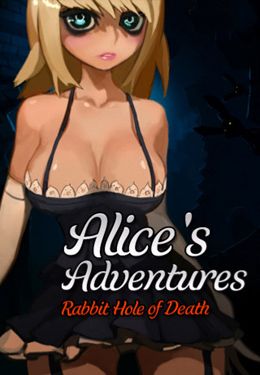 Ladda ner Online spel Alice's Adventures - Rabbit Hole of Death på iPad.