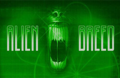 Ladda ner Shooter spel Alien Breed på iPad.