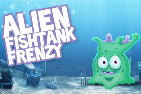 Ladda ner Alien: Fishtank frenzy iPhone 4.2 gratis.