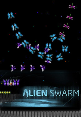 Ladda ner Arkadspel spel Alien Swarm på iPad.