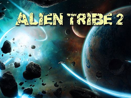 Ladda ner Strategispel spel Alien tribe 2 på iPad.