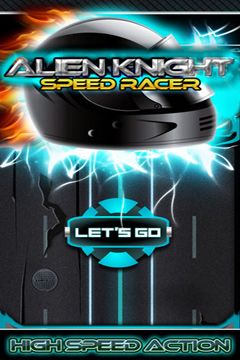 Ladda ner Racing spel Alien vs Knight Speed Racer Pro - A Bike Race Through Clash City på iPad.