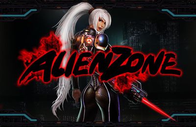 Ladda ner Action spel Alien Zone på iPad.