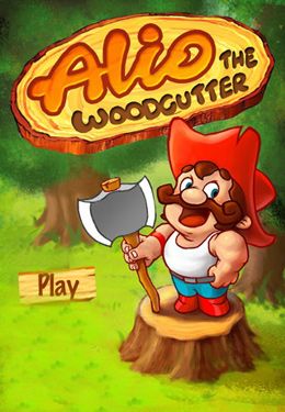 Ladda ner Arkadspel spel Alio the Woodcutter på iPad.
