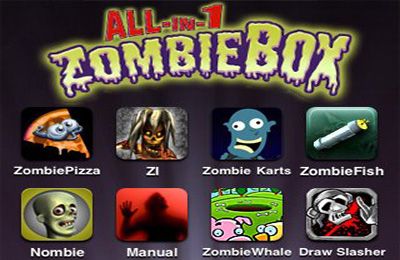 Ladda ner Arkadspel spel All-In-1 ZombieBox på iPad.