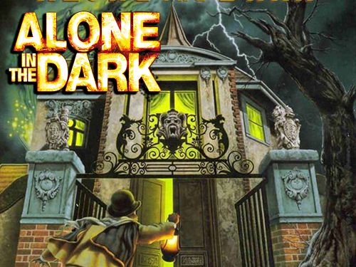 Ladda ner Action spel Alone in the dark på iPad.