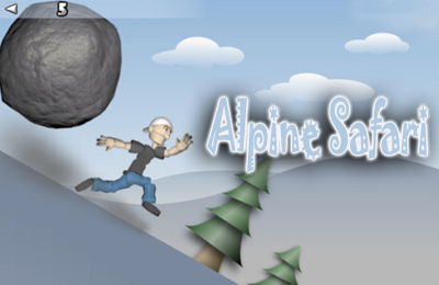 Ladda ner Alpine Safari iPhone 3.0 gratis.