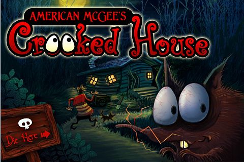 Ladda ner Brädspel spel American McGee's: Crooked house på iPad.