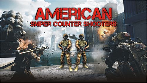 Ladda ner Shooter spel American sniper: Counter shooters på iPad.