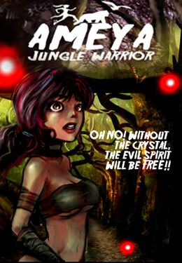Ladda ner Arkadspel spel Ameya Jungle Warrior på iPad.