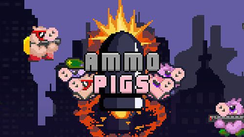 Ladda ner Shooter spel Ammo pigs på iPad.