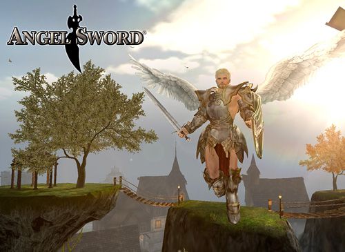 Ladda ner RPG spel Angel sword på iPad.