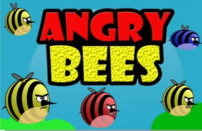 Ladda ner Arkadspel spel Angry Bees på iPad.