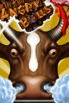 Ladda ner Angry Bulls 2 iPhone 6.0 gratis.