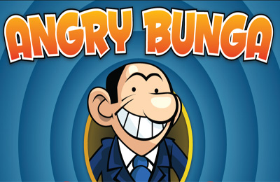 Ladda ner Arkadspel spel Angry Bunga på iPad.