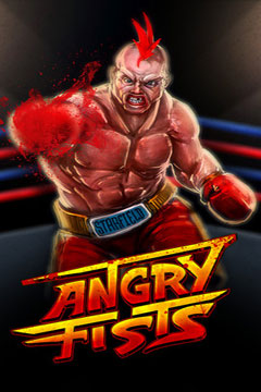 Ladda ner Fightingspel spel Angry Fists på iPad.