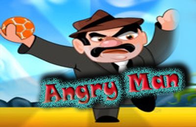 Ladda ner Arkadspel spel Angry Man på iPad.