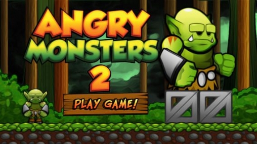 Angry monsters 2