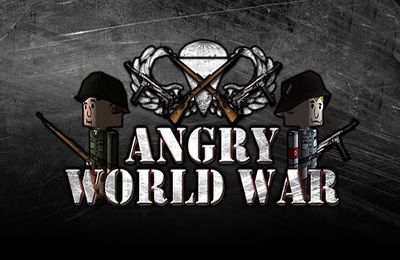 Ladda ner Arkadspel spel Angry World War 2 på iPad.