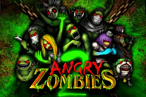 Ladda ner Angry zombies 2 iPhone 3.0 gratis.