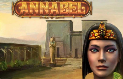 Annabel: adventures of the Egyptian princess