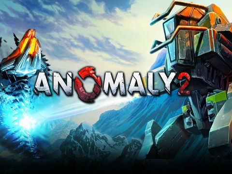 Ladda ner Multiplayer spel Anomaly 2 på iPad.