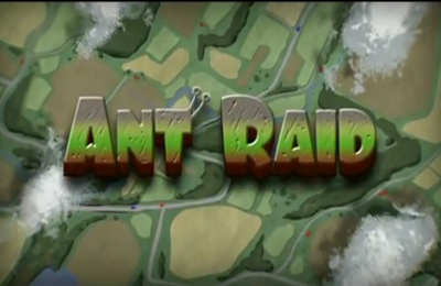 Ladda ner Arkadspel spel Ant Raid for iPhone på iPad.