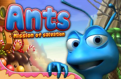 Ants : Mission Of Salvation