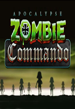 Ladda ner Arkadspel spel Apocalypse Zombie Commando på iPad.