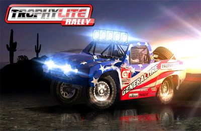 Ladda ner Racing spel AppDrive – 2XL TROPHYLITE Rally HD på iPad.