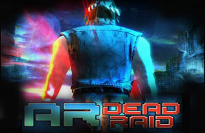 Ladda ner Action spel AR Dead Raid på iPad.