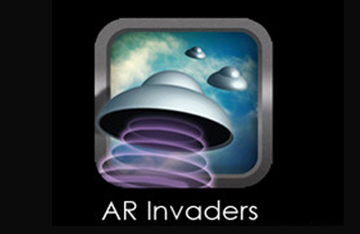 Ladda ner Shooter spel AR Invaders Xappr Edition. 2012 på iPad.
