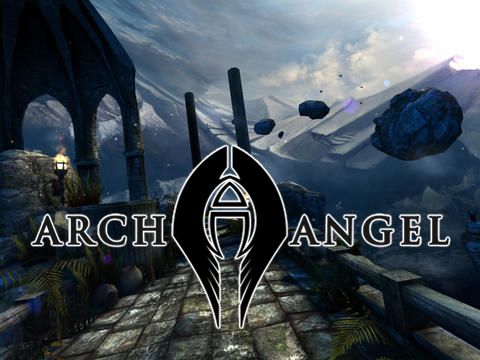 Ladda ner RPG spel Archangel på iPad.