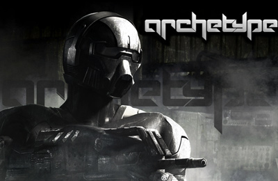 Ladda ner Shooter spel Archetype på iPad.