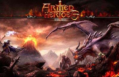 Ladda ner RPG spel Armed Heroes Online på iPad.