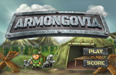 Ladda ner Arkadspel spel Armongovia på iPad.