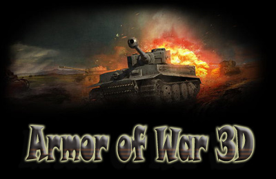 Ladda ner Racing spel Armor of War 3D på iPad.