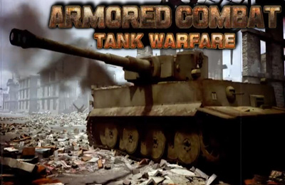 Ladda ner Online spel Armored Combat: Tank Warfare Online på iPad.