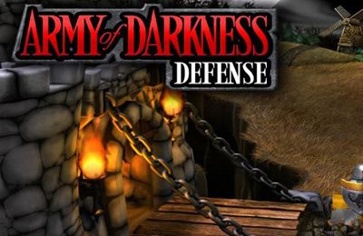 Ladda ner Fightingspel spel Army of Darkness Defense på iPad.