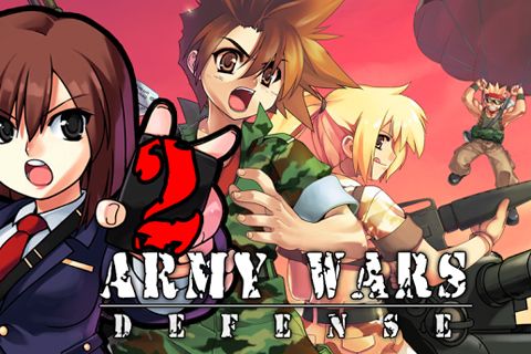 Ladda ner Multiplayer spel Army: Wars defense 2 på iPad.