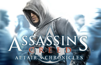 Ladda ner Action spel Assassin’s Creed – Alta?r’s Chronicles på iPad.