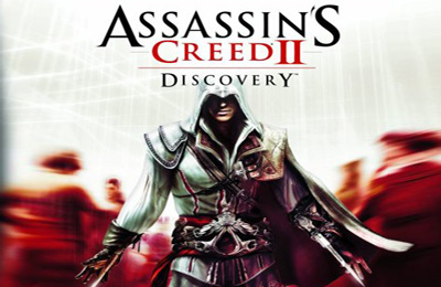 Ladda ner Action spel Assassin’s Creed II Discovery på iPad.