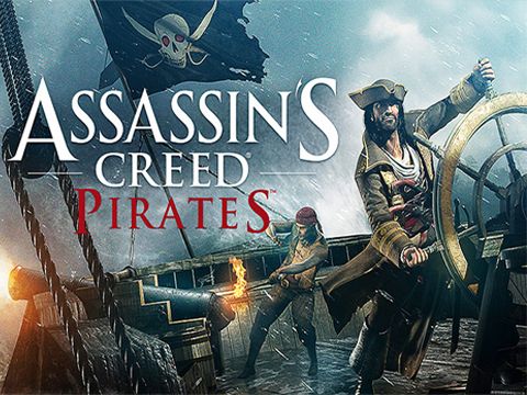 Ladda ner Assassin's Creed Pirates iPhone 7.0 gratis.