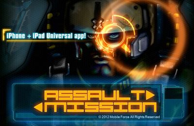 Ladda ner Fightingspel spel Assault Mission på iPad.