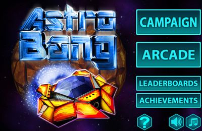 Ladda ner Arkadspel spel Astro Bang på iPad.