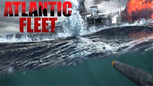 Ladda ner Multiplayer spel Atlantic fleet på iPad.