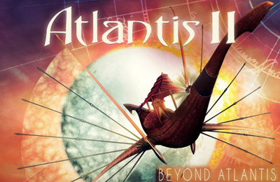 Ladda ner Äventyrsspel spel Atlantis 2: Beyond Atlantis på iPad.