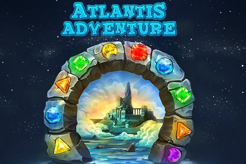 Ladda ner Online spel Atlantis adventure på iPad.