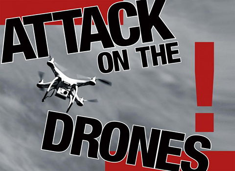 Attack of the drones